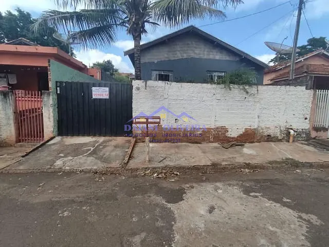 Casa 2 quartos e 1 banheiro, à venda ou para alugar, no bairro GONZAGA em Cambará
