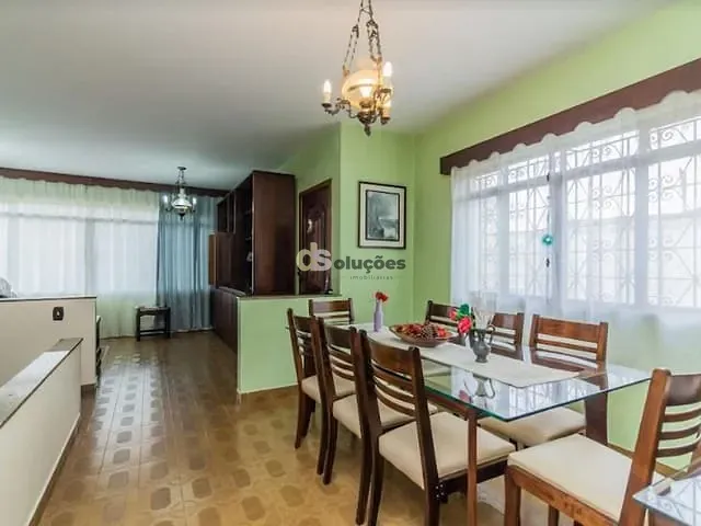 Casa com 540m² 3 quartos e 5 banheiros, à venda, no bairro Horto Florestal em São Paulo