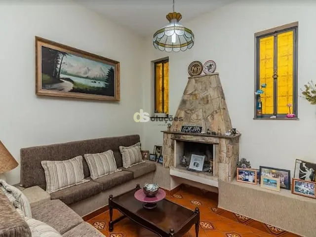 Casa com 540m² 3 quartos e 5 banheiros, à venda, no bairro Horto Florestal em São Paulo
