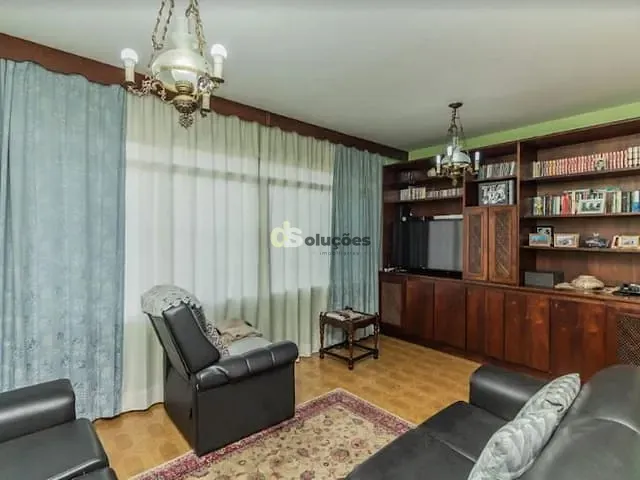 Casa com 540m² 3 quartos e 5 banheiros, à venda, no bairro Horto Florestal em São Paulo
