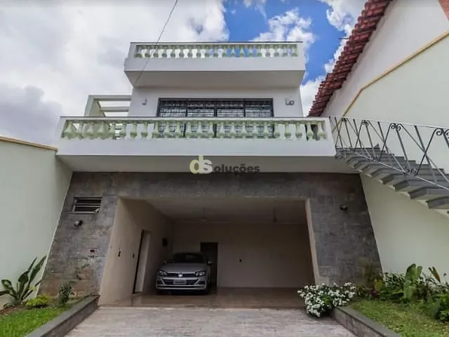 Casa com 540m² 3 quartos e 5 banheiros, à venda, no bairro Horto Florestal em São Paulo