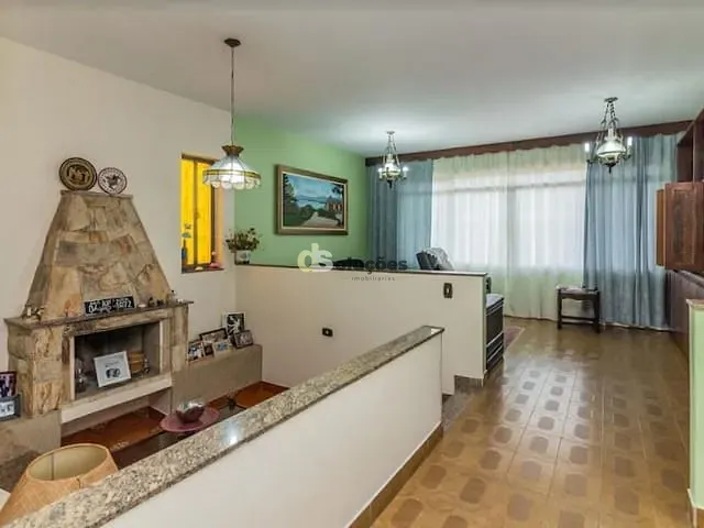 Casa com 540m² 3 quartos e 5 banheiros, à venda, no bairro Horto Florestal em São Paulo