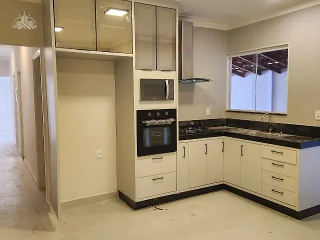 Casa com 140m² 3 quartos e 2 banheiros, à venda, no bairro Jardim São Lourenço em Limeira