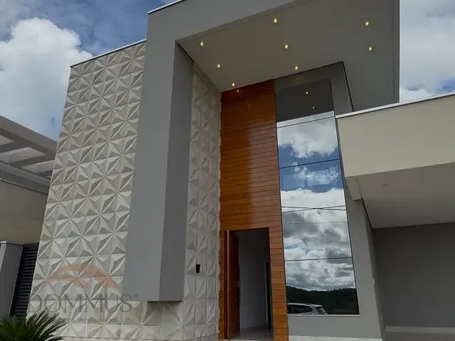 Casa com 450m² 4 quartos e 5 banheiros, à venda, no bairro Condomínio Lagoa Silvana - Parques do Vale em Caratinga