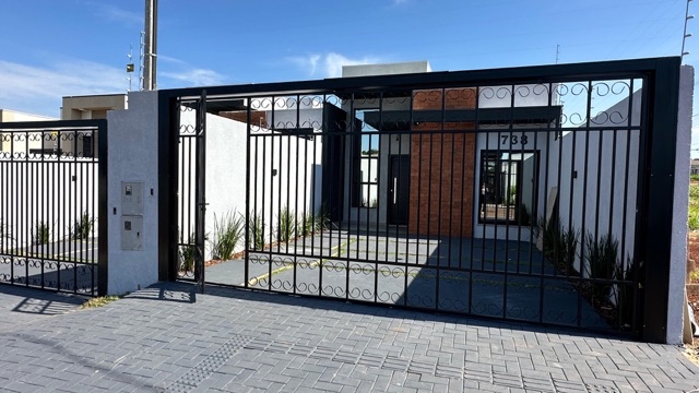 Foto do Casa - Casa à venda no Veredas, com opção de adicionar Piscina em  Cascavel, PR | EdiMob Imobiliária