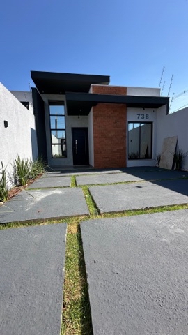 Foto do Casa - Casa à venda no Veredas, com opção de adicionar Piscina em  Cascavel, PR | EdiMob Imobiliária