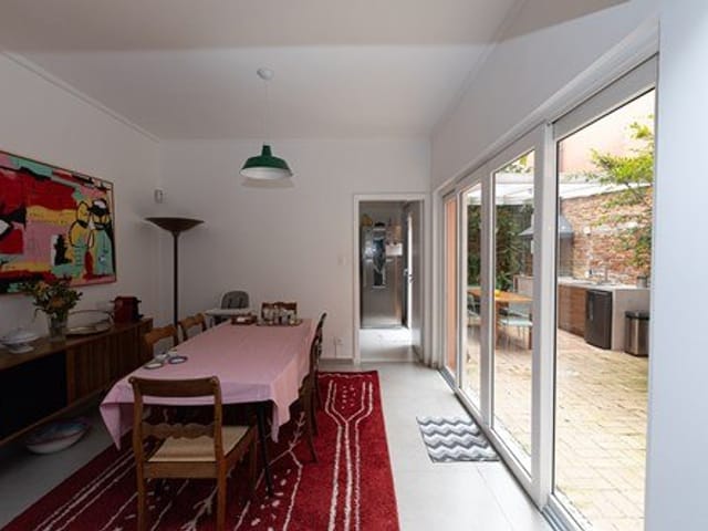 Foto do Casa - Casa para locação 3 dormitórios 1 suíte 1 vaga no Jardim Paulistano próximo à Gabriel Monteiro da Silva | eHG Imóveis