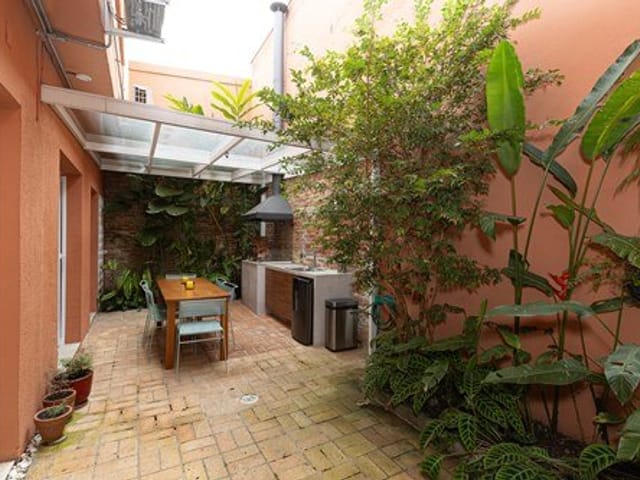 Foto do Casa - Casa para locação 3 dormitórios 1 suíte 1 vaga no Jardim Paulistano próximo à Gabriel Monteiro da Silva | eHG Imóveis