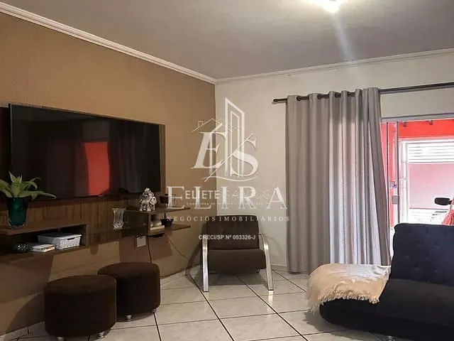 Casa com 150m² 1 quarto e 1 banheiro, à venda, no bairro Jardim Mirandola em Americana