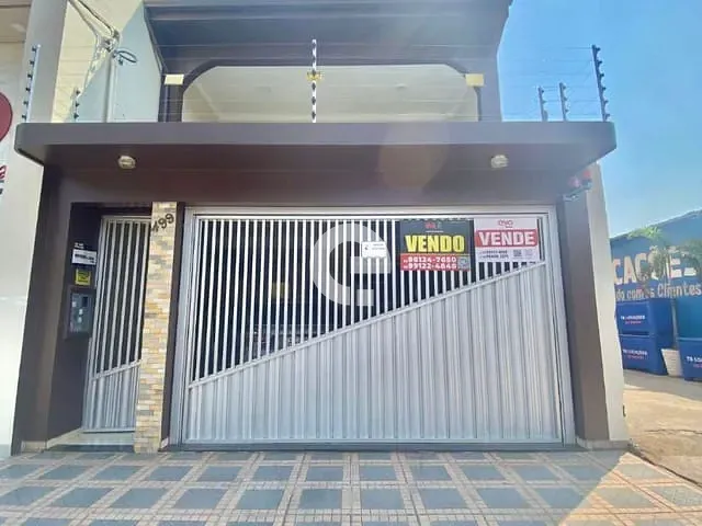 Casa à venda, no bairro Centro em Santarém