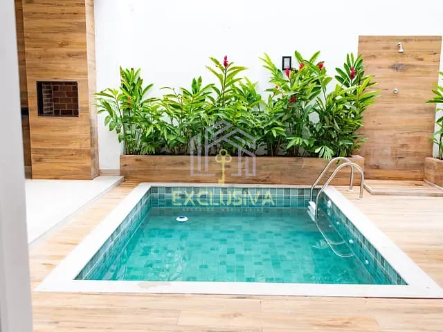 Casa com 273m² 4 quartos e 6 banheiros, à venda, no bairro Jardim Guanabara em Rio de Janeiro