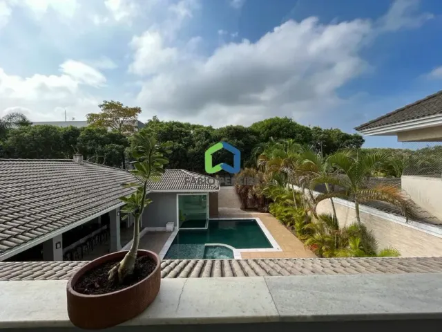 Casa com 600m² 4 quartos e 6 banheiros, à venda, no bairro Barra da Tijuca em Rio de Janeiro