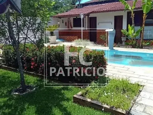 Casa com 650m² 4 quartos e 3 banheiros, à venda, no bairro Limoeiro em Guapimirim