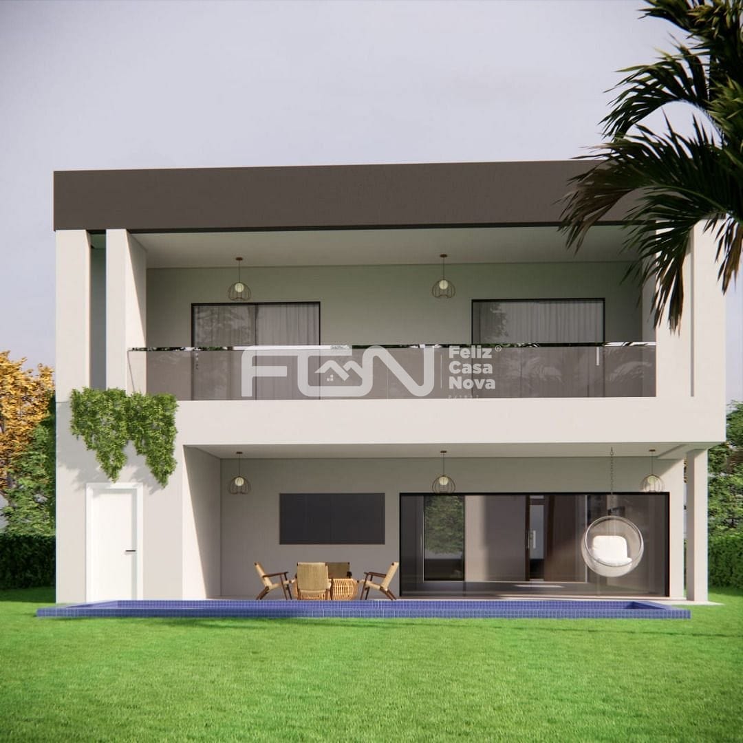 Casa, 3 quartos, 10 m² - Foto 6