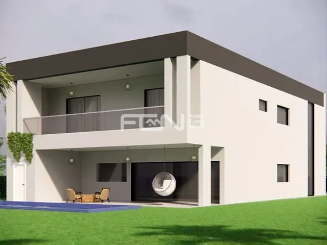 Casa com 281m² 3 quartos e 5 banheiros, à venda, no bairro parque das mangabas em Camaçari