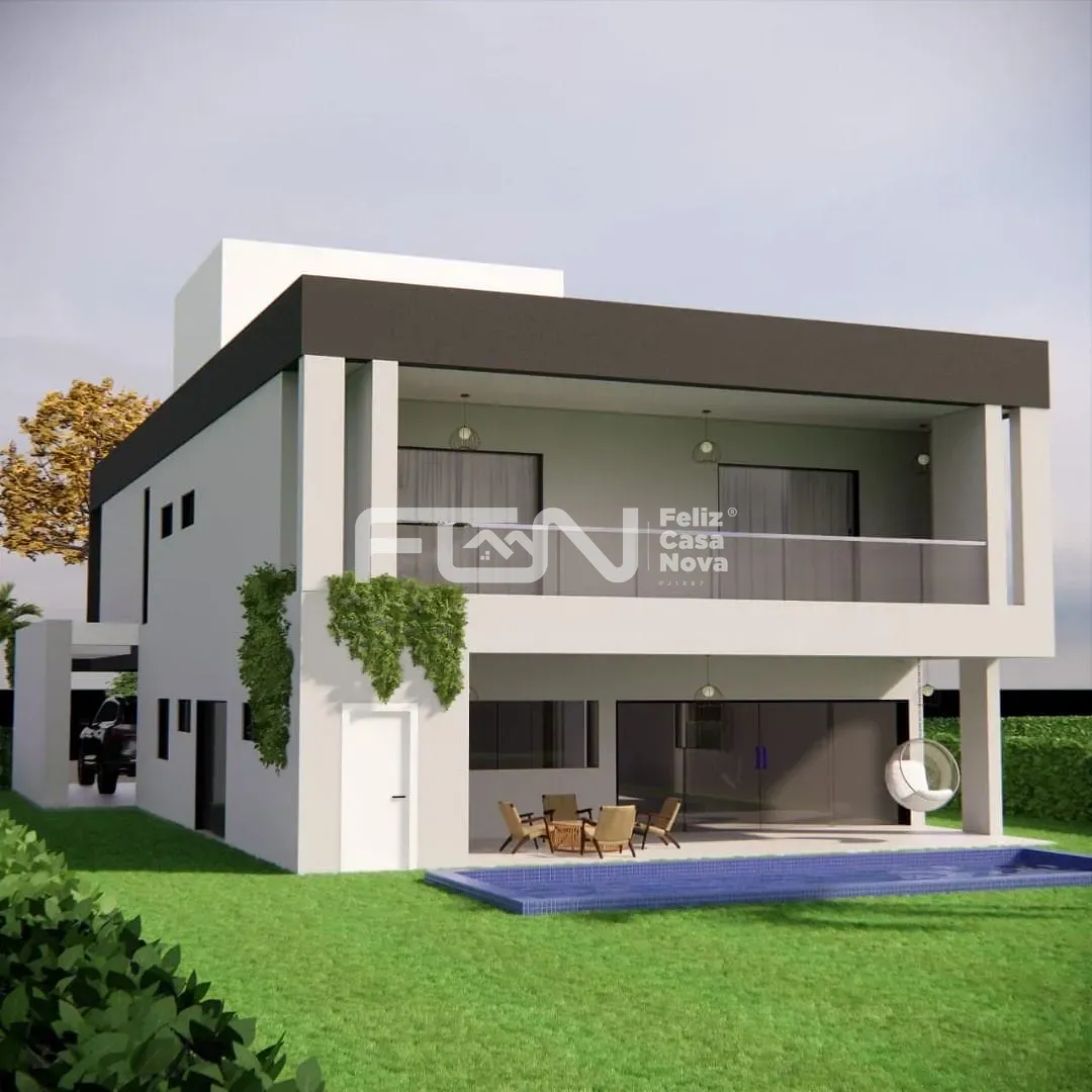 Casa, 3 quartos, 10 m² - Foto 5