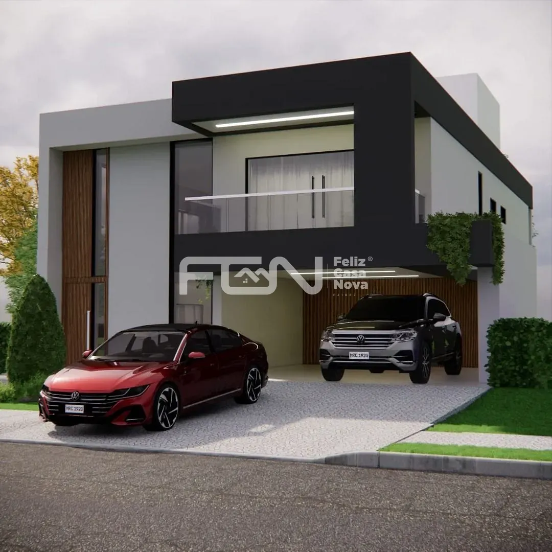 Casa, 3 quartos, 10 m² - Foto 1