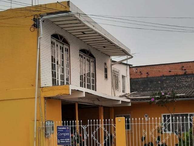 Casa com 200m² 3 quartos e 2 banheiros, à venda, no bairro Cidade Nova em Itajaí