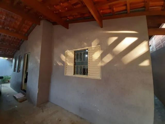 Casa 2 quartos e 1 banheiro, à venda, no bairro Parque Residencial Abílio Pedro em Limeira