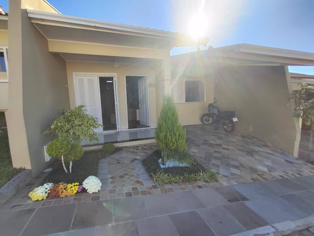 Casa com 55m² 2 quartos e 1 banheiro, à venda, no bairro Jardim São Brás em Nova Prata