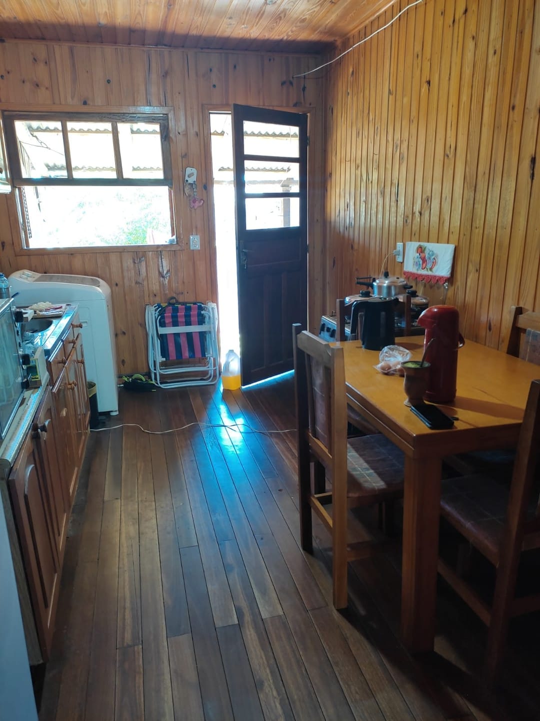 Casa de 2 quartos, no bairro Independência, em São Gabriel | Eu Corretor