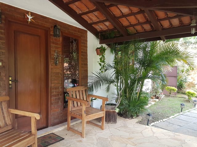 Foto do Casa - Casa à venda, Laranjeiras, Valença, RJ | Gisele Chicarino Corretora