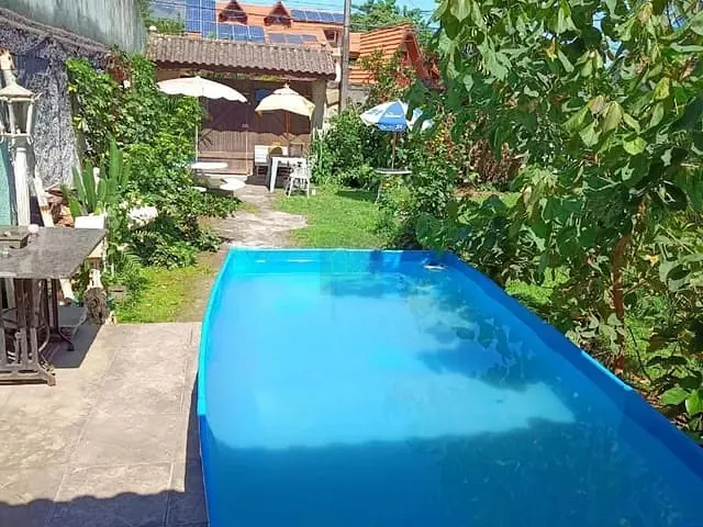 Casa com 360m² 3 quartos e 2 banheiros, à venda ou para alugar, no bairro Itaipuaçu em Maricá