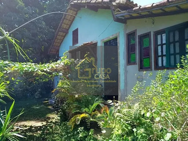 Casa com 360m² 3 quartos e 2 banheiros, à venda ou para alugar, no bairro Itaipuaçu em Maricá