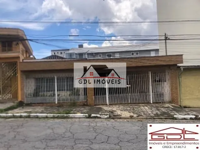 Casa 2 quartos e 1 banheiro, à venda ou para alugar, no bairro Vila Nova Savoia em São Paulo