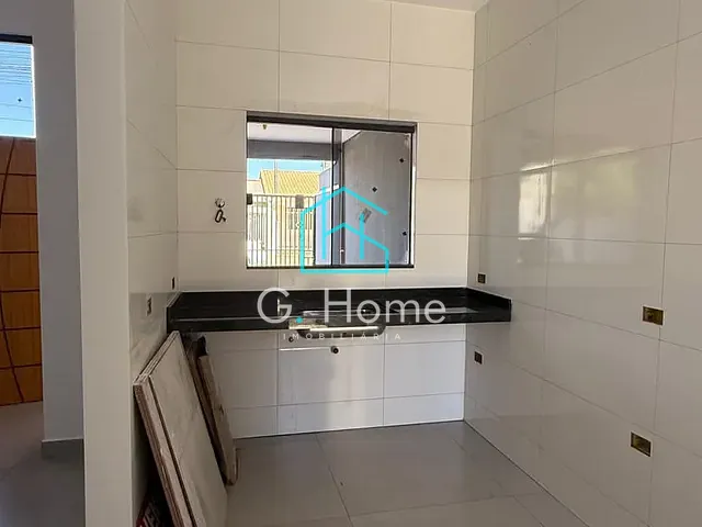 Casa com 125m² 2 quartos e 2 banheiros, à venda, no bairro Residencial Portal do Sol em Londrina