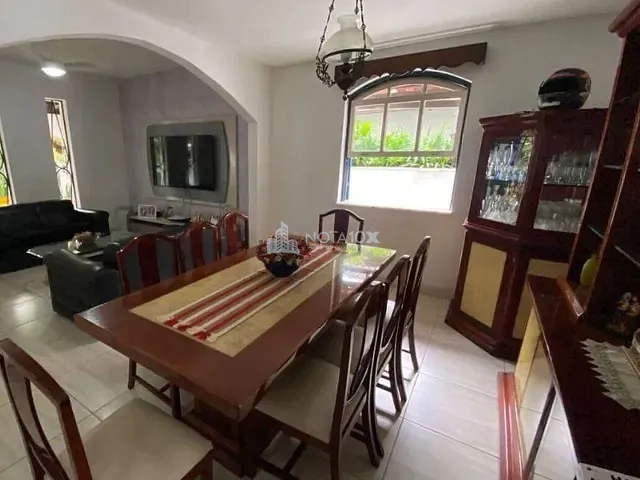 Casa 4 quartos e 4 banheiros, à venda, no bairro FREGUESIA em Rio de Janeiro