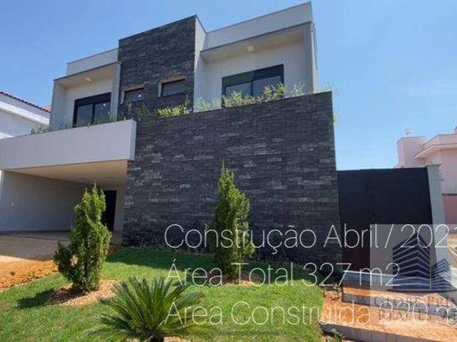 Casa 3 quartos e 5 banheiros, à venda, no bairro Loteamento Residencial e Comercial Villa D'Aquila em Piracicaba
