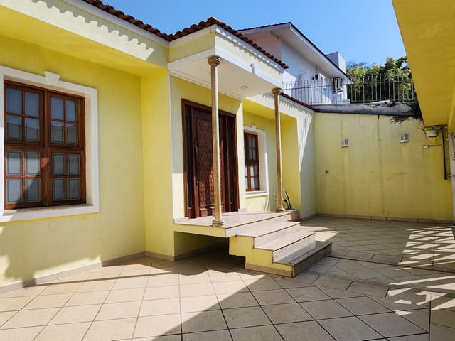 Casa 3 quartos e 3 banheiros, à venda, no bairro Jardim Avelino em São Paulo