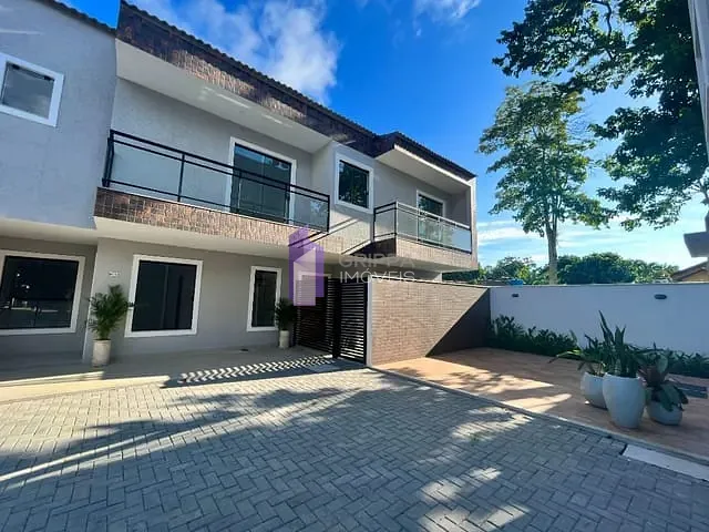 Casa 3 quartos e 1 banheiro, para alugar, no bairro Itaipu em Niterói