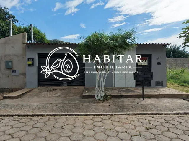 Casa 1 quarto e 1 banheiro, à venda, no bairro Jardim dos Estados em Corumbá