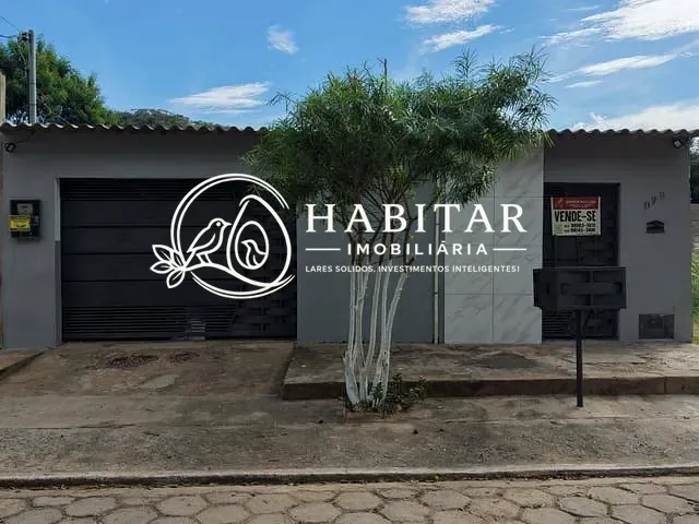 Casa 1 quarto e 1 banheiro, à venda, no bairro Jardim dos Estados em Corumbá