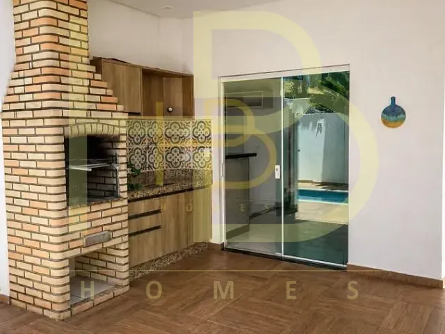 Casa 3 quartos e 2 banheiros, para alugar, no bairro Loteamento Dinorá Rosa em Sorocaba