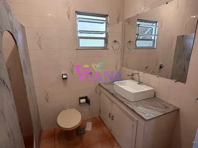 Casa com 240m² 3 quartos e 3 banheiros, para alugar, no bairro Ferroviários em Cachoeiro de Itapemirim