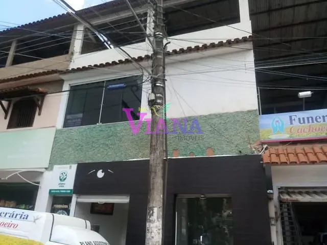 Casa com 240m² 3 quartos e 3 banheiros, para alugar, no bairro Ferroviários em Cachoeiro de Itapemirim