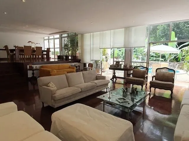 Casa com 470m² 4 quartos e 6 banheiros, à venda, no bairro São Conrado em Rio de Janeiro