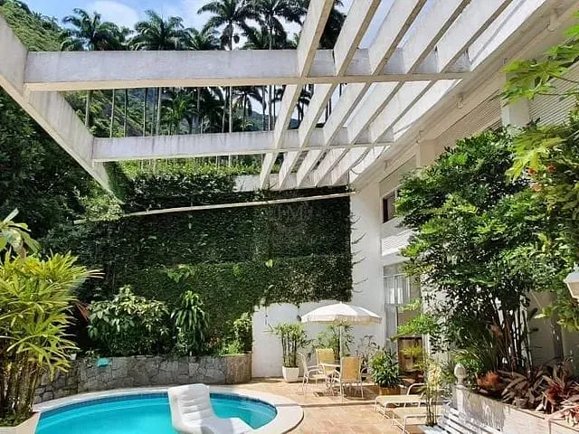 Casa com 470m² 4 quartos e 6 banheiros, à venda, no bairro São Conrado em Rio de Janeiro