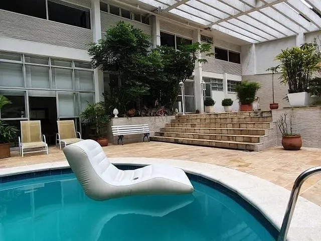 Casa com 470m² 4 quartos e 6 banheiros, à venda, no bairro São Conrado em Rio de Janeiro