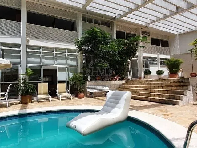 Casa com 470m² 4 quartos e 6 banheiros, à venda, no bairro São Conrado em Rio de Janeiro