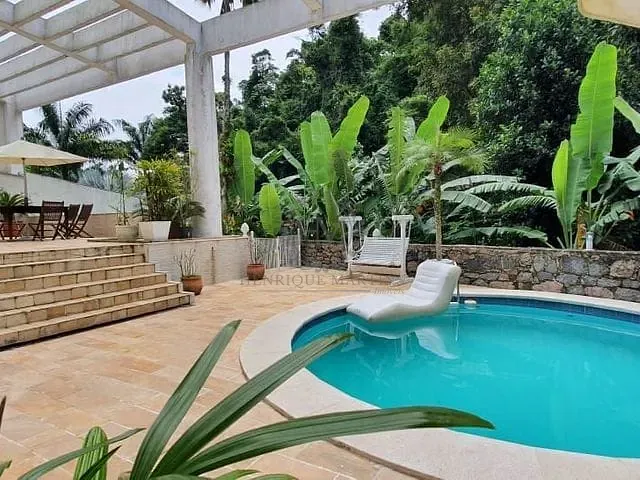 Casa com 470m² 4 quartos e 6 banheiros, à venda, no bairro São Conrado em Rio de Janeiro