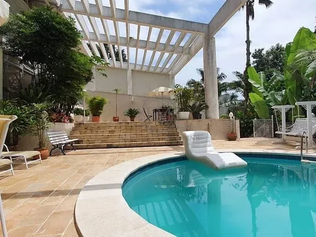 Casa com 470m² 4 quartos e 6 banheiros, à venda, no bairro São Conrado em Rio de Janeiro