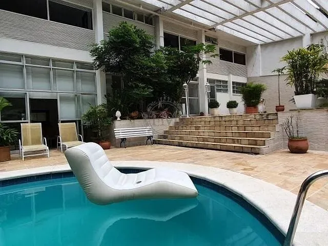 Casa com 470m² 4 quartos e 6 banheiros, à venda, no bairro São Conrado em Rio de Janeiro
