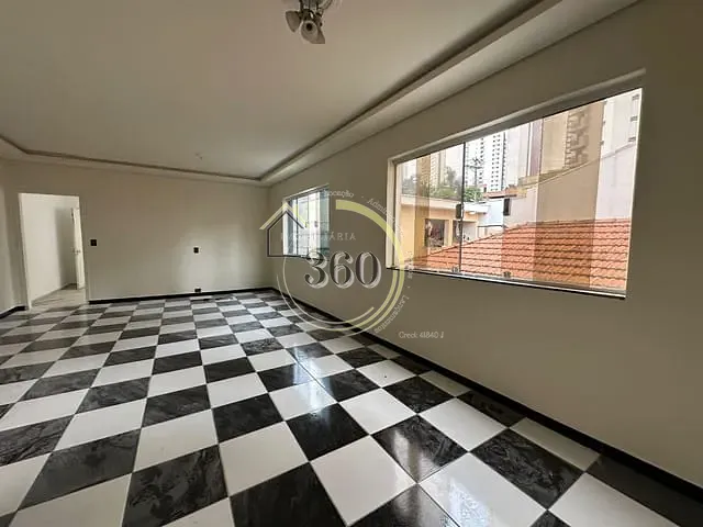 Casa com 280m², para alugar, no bairro Vila Regente Feijó em São Paulo