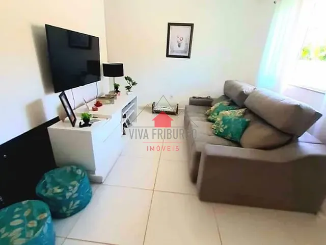 Casa com 392m² 2 quartos e 2 banheiros, à venda, no bairro Chácara Paraíso em Nova Friburgo
