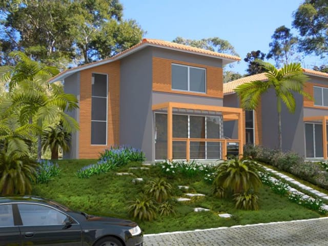 Casa à venda, no bairro Bonsucesso em Petrópolis