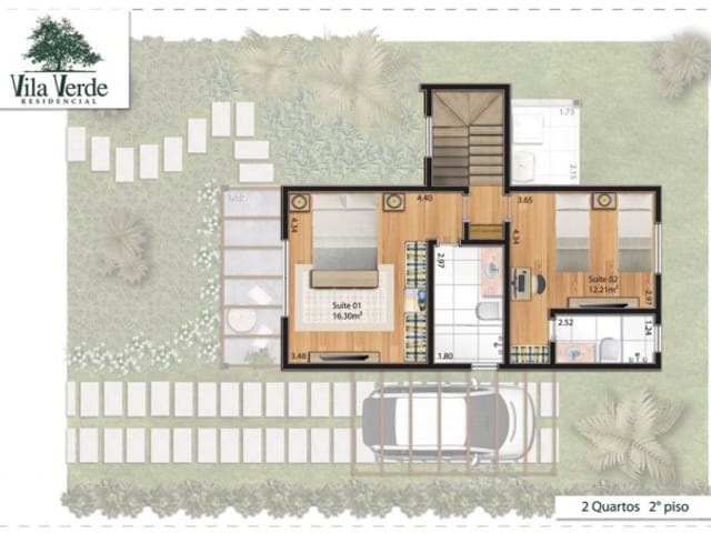 Casa à venda, no bairro Bonsucesso em Petrópolis